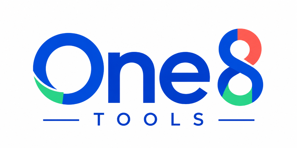 One8 Tools Logo